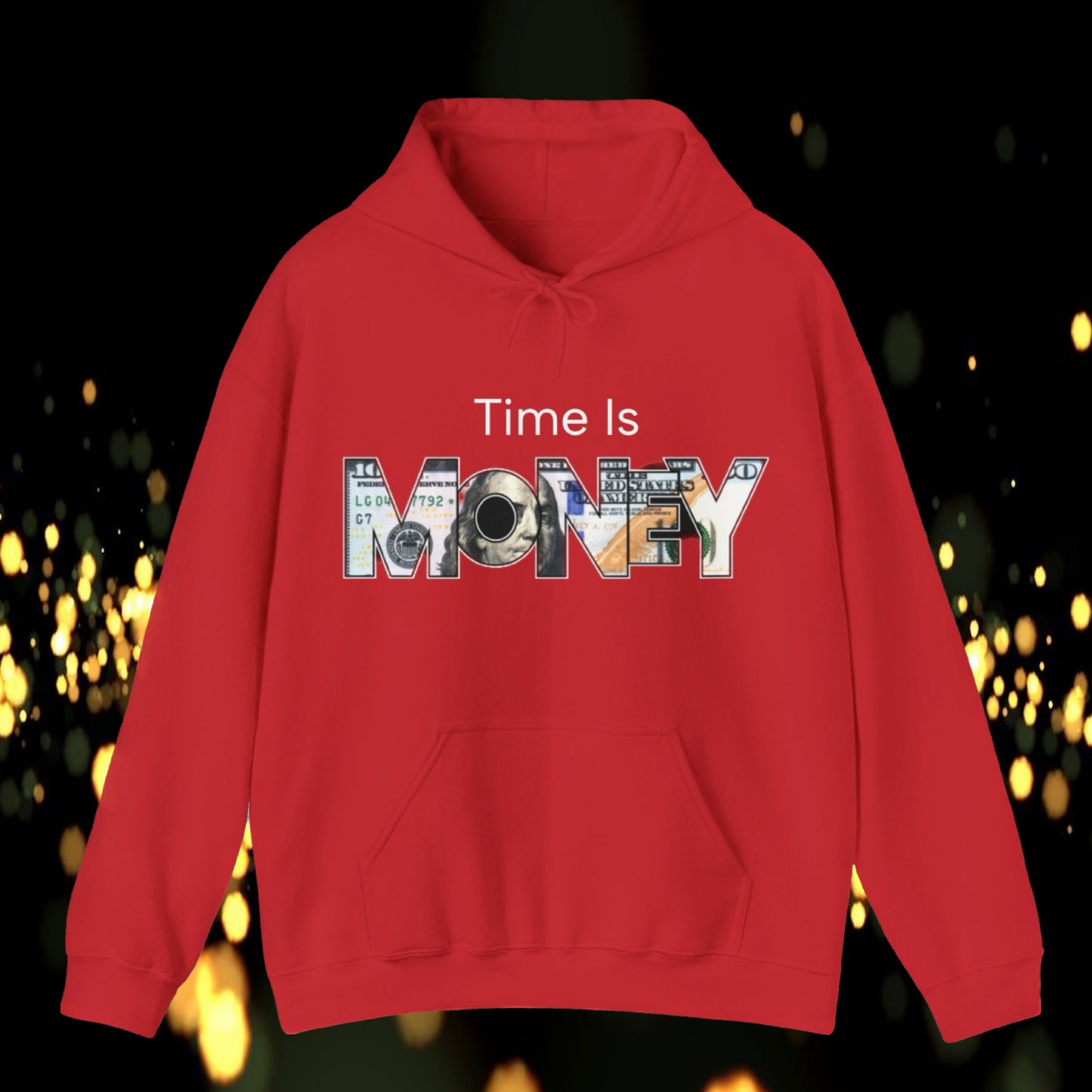 HBK "Time Is Money" Hoodie